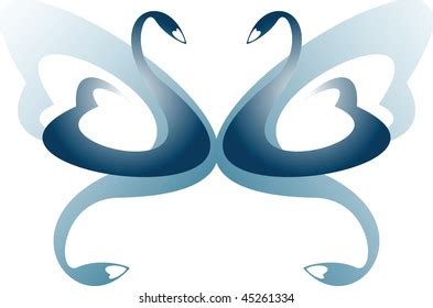 Cartoon Wings Fairy Creatures Fantasy Characters Stock Vector Royalty