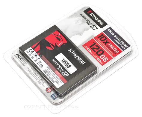 Kingston Ssdnow V Ssd Review A Great Mix Of Toshiba Nm Memory And