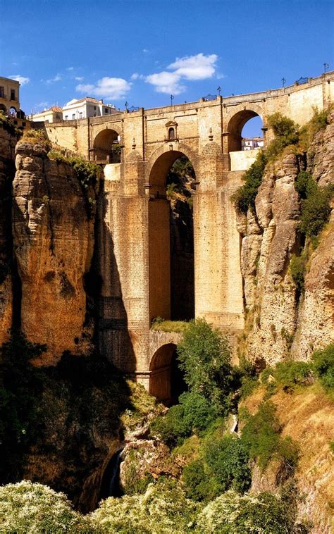 Ronda Wallpapers Wallpaper Cave