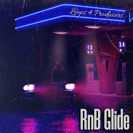 Big Fish Audio RnB Glide Loops 4 Producers Presents An Amazing RnB