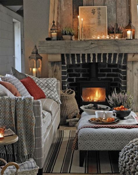 40 Cozy Living Room Ideas For Your Home Decoration Zola Decor