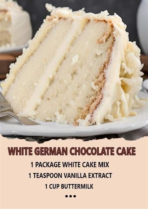 Pin By Crystal On Quick Saves In German Chocolate Cake Recipe