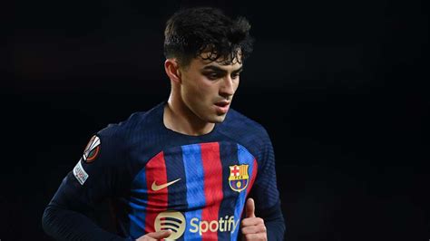 bintang barcelona pedri berharap bisa pulih tepat waktu siap tampil
