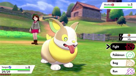 The Latest Japanese Sword And Shield Trailer Showcases New Pokémon In