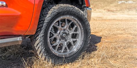 Toyota Tundra Tech D672 Gallery Perfection Wheels