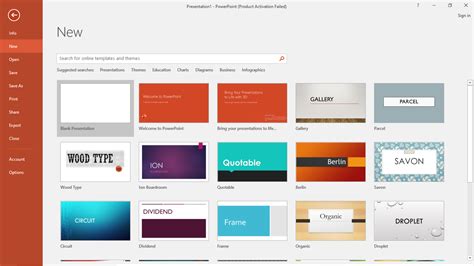 FREE Organizational Chart Templates - PowerPoint