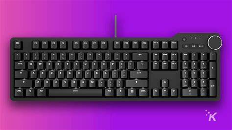 Best Mechanical Keyboards Knowtechie