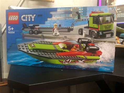 Lego city 60254, Hobbies & Toys, Toys & Games on Carousell