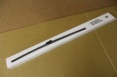 Front Wiper Blades Pair Seat Ibiza Arona Onwards F New