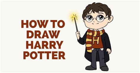 How-to-Draw-Harry-Potter-Featured-Image - Artly