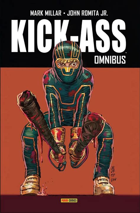 Kick Ass Omnibus Arte9