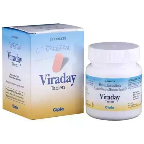 Viraday Uses Price Dosage Side Effects Substitute Buy Online