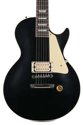 Gibson 58 Les Paul Standard Trg Stinger Series Ebony Guitars