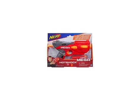 Brinquedo Lançador Nerf N Strike Mega Hotshock Hasbro Em Promoção é No Buscapé