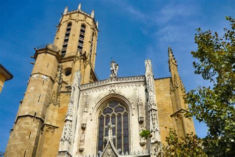 Catedrala Mantuitorului Din Aix En Provence