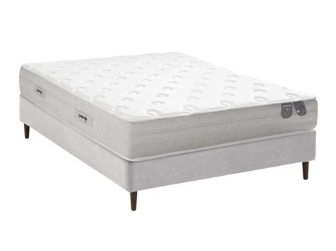 Matelas ressorts 160x200 cm DREAMEA EDITION ARES pas cher - Matelas BUT - Ventes Pas Cher