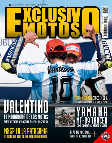 Exm Mayo By Exclusivo Motos Issuu