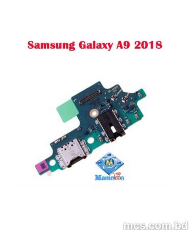 Charging Logic Board For Samsung Galaxy A Mcs