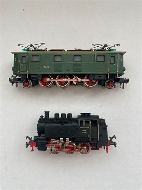 Fleischmann H0 1320 1332 Locomotiva Elettrica Catawiki