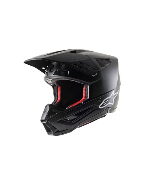 Casque Alpinestars SM5 Casque Cross Homologué ECE 22 06