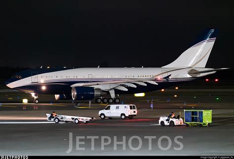 HZ NSA Airbus A310 304 Al Atheer Aviation Jeppesen Tu JetPhotos