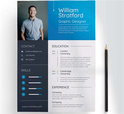 40 Stylish Resume Color Schemes For 2025 Design Shack