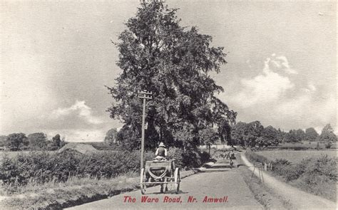 Ware Road Great Amwell Hertford Museum