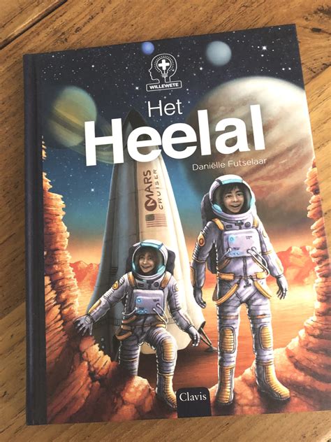 Mijn Kinderboek Het Heelal Is Er