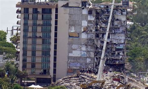 Lawyers Awarded $70M+ Fees in Deadly Florida Condo Collapse - Headline ...