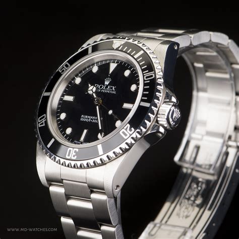 Rolex Submariner No Date M