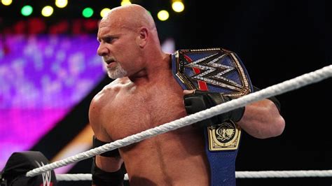 Goldberg Wins The Wwe Universal Championship Den Of Geek
