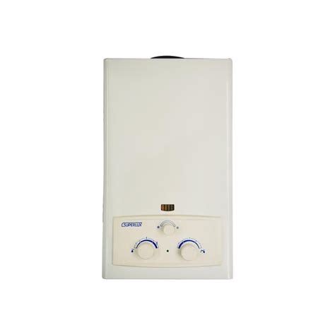 Газовая колонка Ariston SUPERLUX DGI 10L CF NG 3632329 - выгодная цена ...