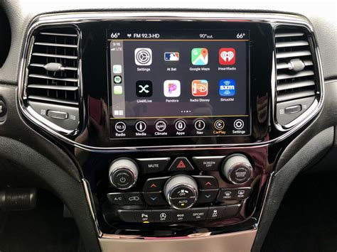 How To Upgrade Your Jeep Grand Cherokee To Apple CarPlay My Jeep Car