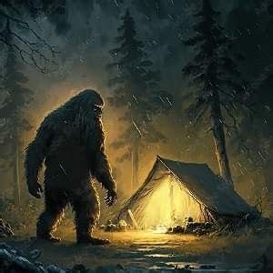 Pin By Carl Olson On Sasquatch Bigfoot Pictures Bigfoot Art