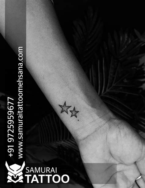 Discover More Than 68 Star Tattoo On Side Latest In Cdgdbentre