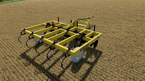 Landoll Soil Master 1200 FS22 KingMods