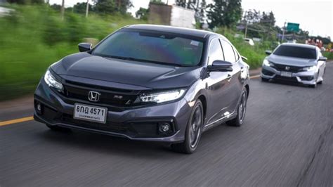 Honda Civic Thailand 16 - Paul Tan's Automotive News