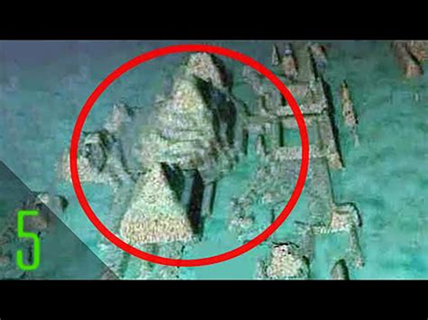 5 Real Locations of Atlantis Found – Dark5.tv