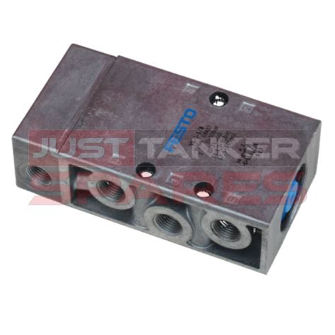 Festo Valve Just Tanker Spares
