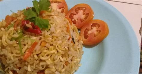 Resep Nasi Goreng Gila Enak Dan Sederhana Cookpad