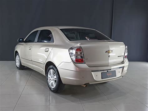 Chevrolet Cobalt Ltz V Econo Flex P Mec Flex Portas C Mbio