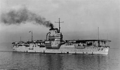 French Aircraft Carrier Ca 1915 World War I Technology Pictures