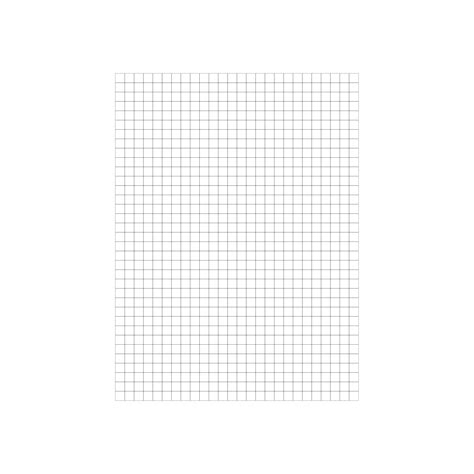 4x4 Graph Ruled, Grid Paper, Printable Composition Notebook Page - Etsy