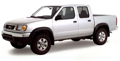 2000 Nissan Frontier Specs Prices Mpg Reviews And Photos