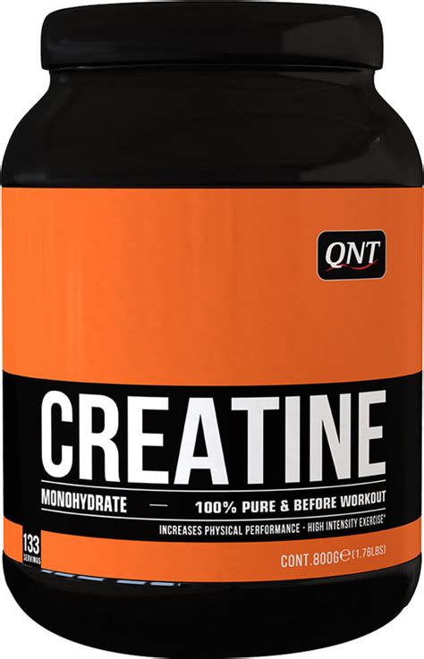 Креатин QNT Monohydrate | отзывы
