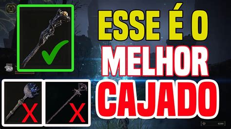 ELDEN RING CAJADO MAIS PODEROSO E MAIS EFICIENTE DE TODOS YouTube