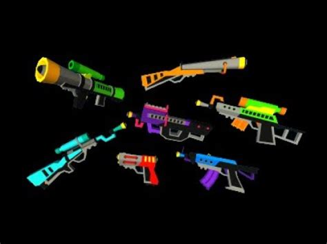 THE NEW TRI HARD GUN IN SHELL SHOCKERS GAMEPLAY YouTube