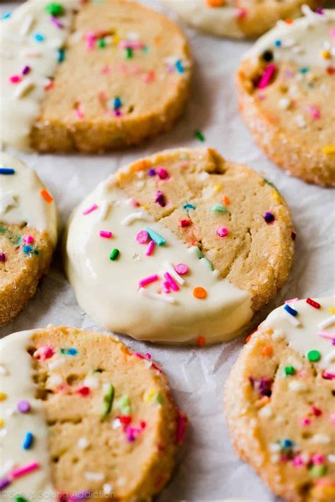 Funfetti Slice N Bake Cookies Sallys Baking Addiction