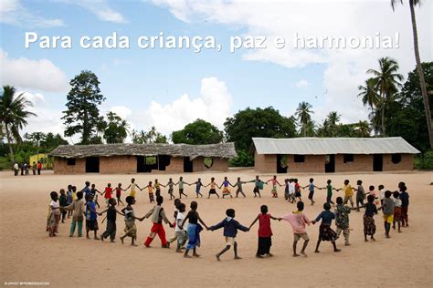 UNICEF Moçambique on Twitter Desejamos um feliz Dia da Paz e