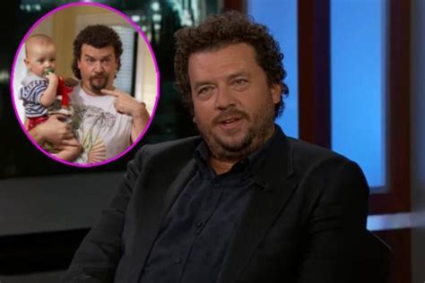 Declan George McBride And Ava McBride - Danny McBride's Children With ...